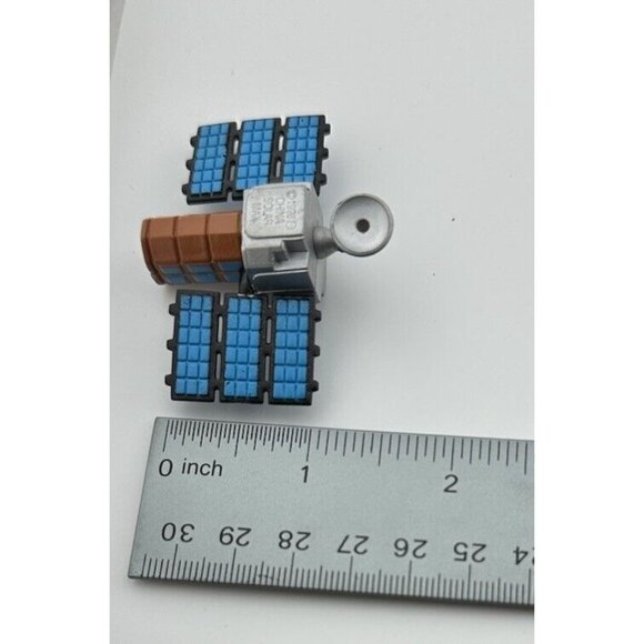 Rare 1998 NASA PlayVisions U.S. Space Program Space Shuttle Astronaut 5pc - Picture 8 of 13